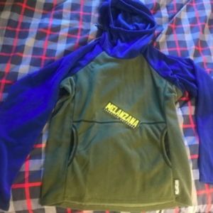 Melanzana hoodie